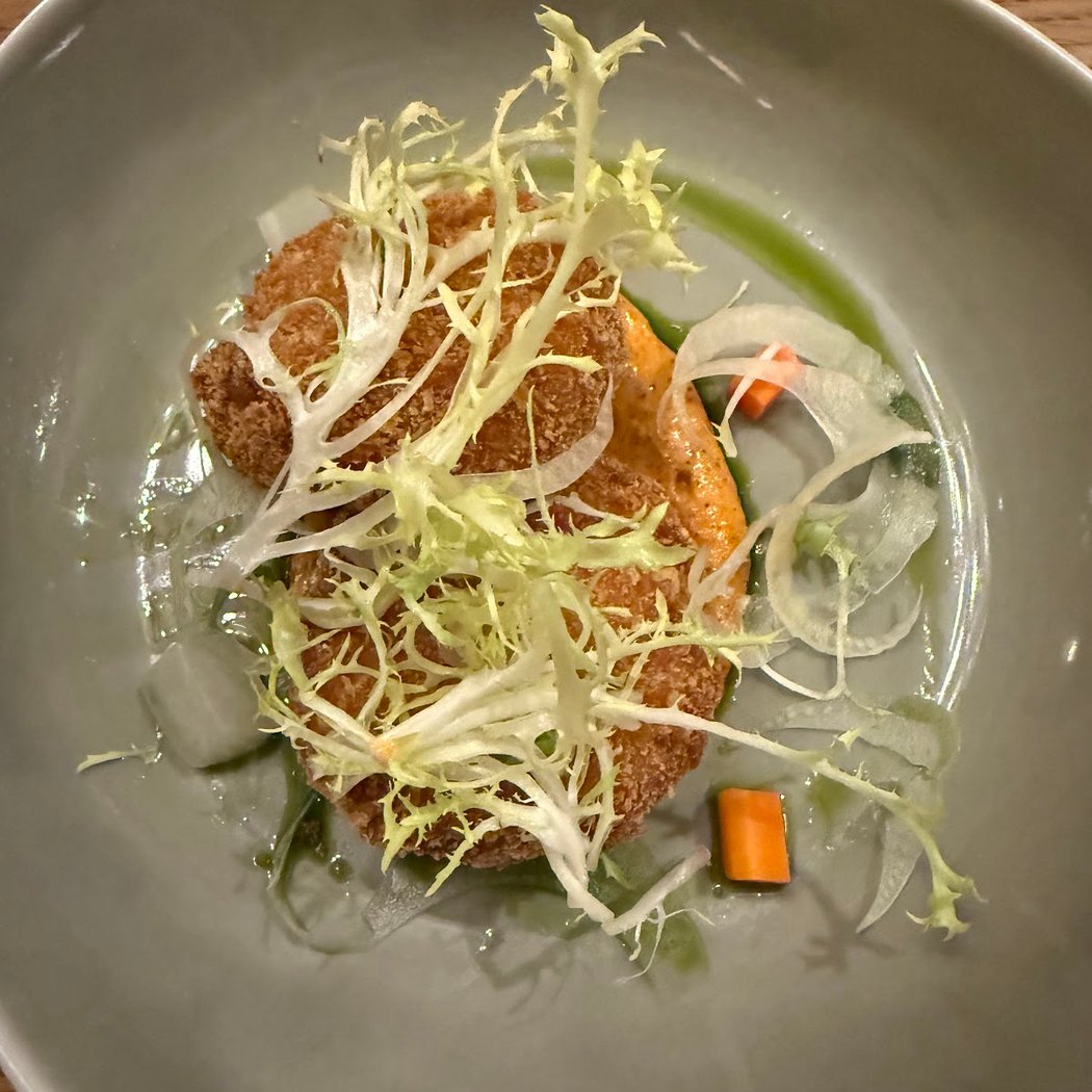 La Bahia High Tide: NYE Dinner 3