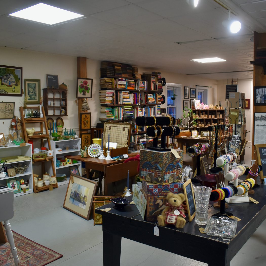 Montgomery Book Exchange 2