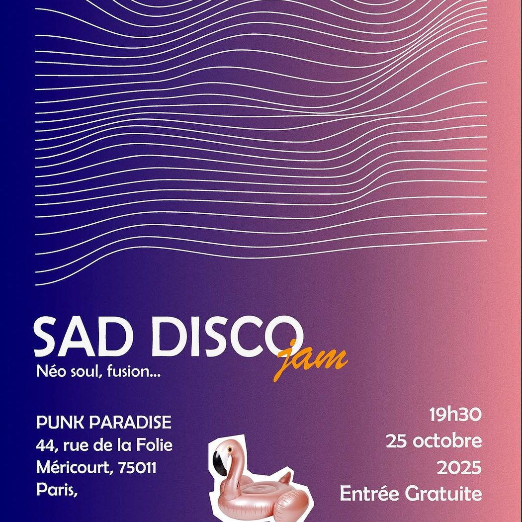 SAD DISCO 1