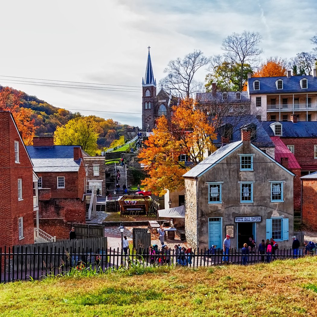 Harpers Ferry 1