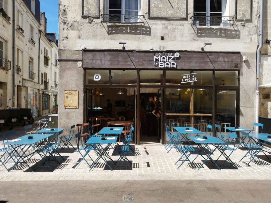 La P'tite Maiz' - Le Bar 3