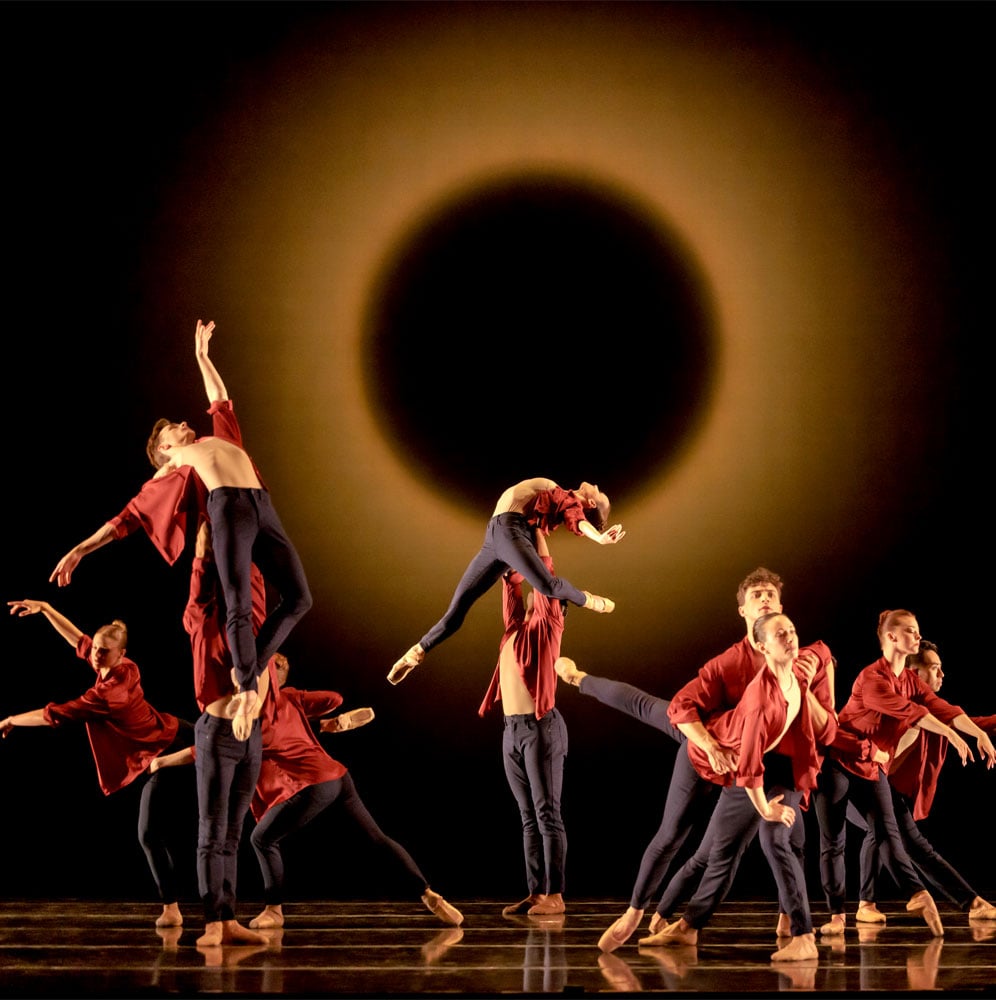 SMUIN CONTEMPORARY BALLET: ANATOMY OF A BALLET 1