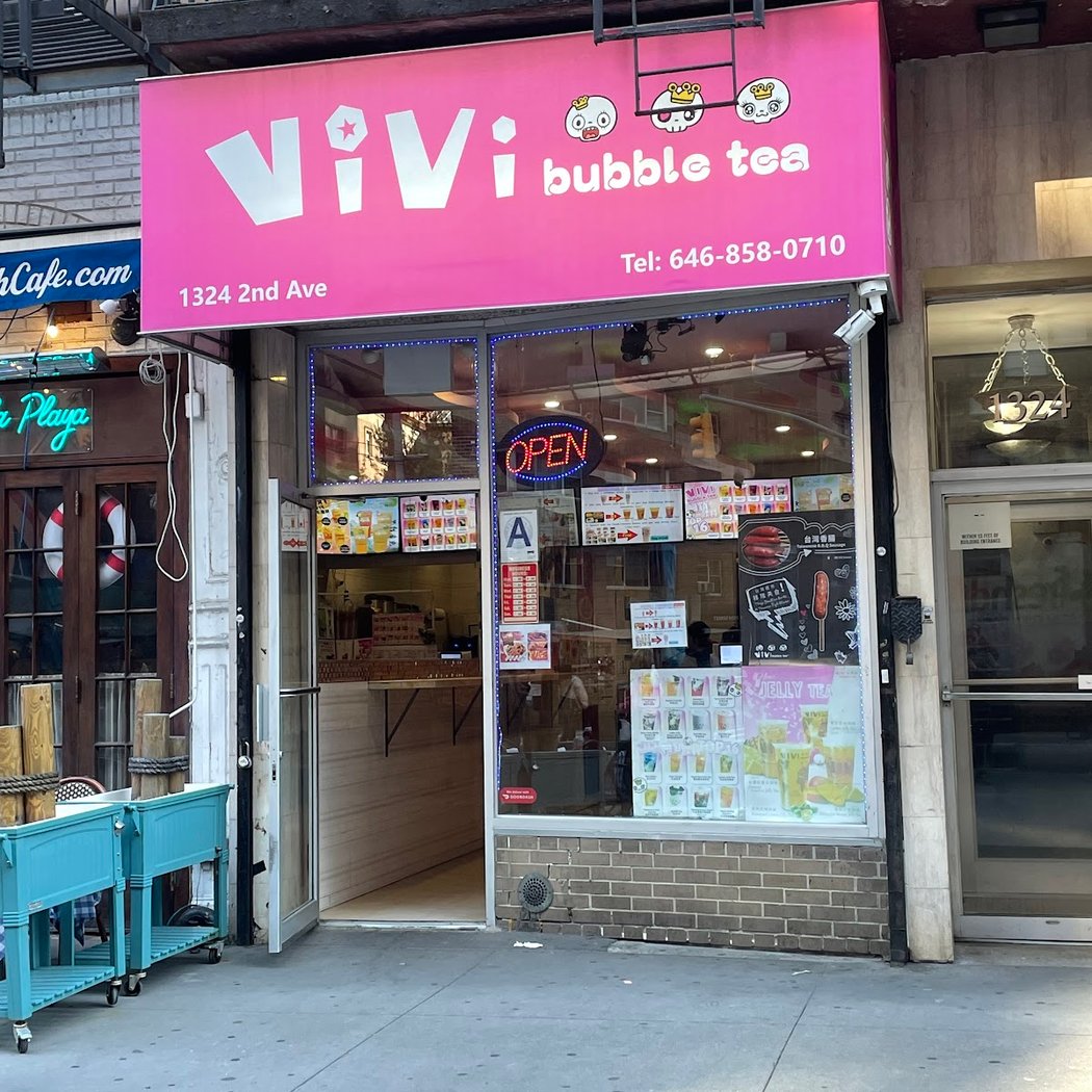 ViVi Bubble Tea 3