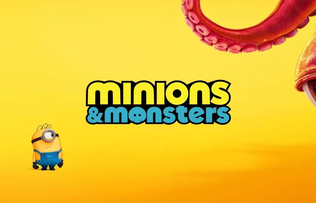 Minions & Monsters 3