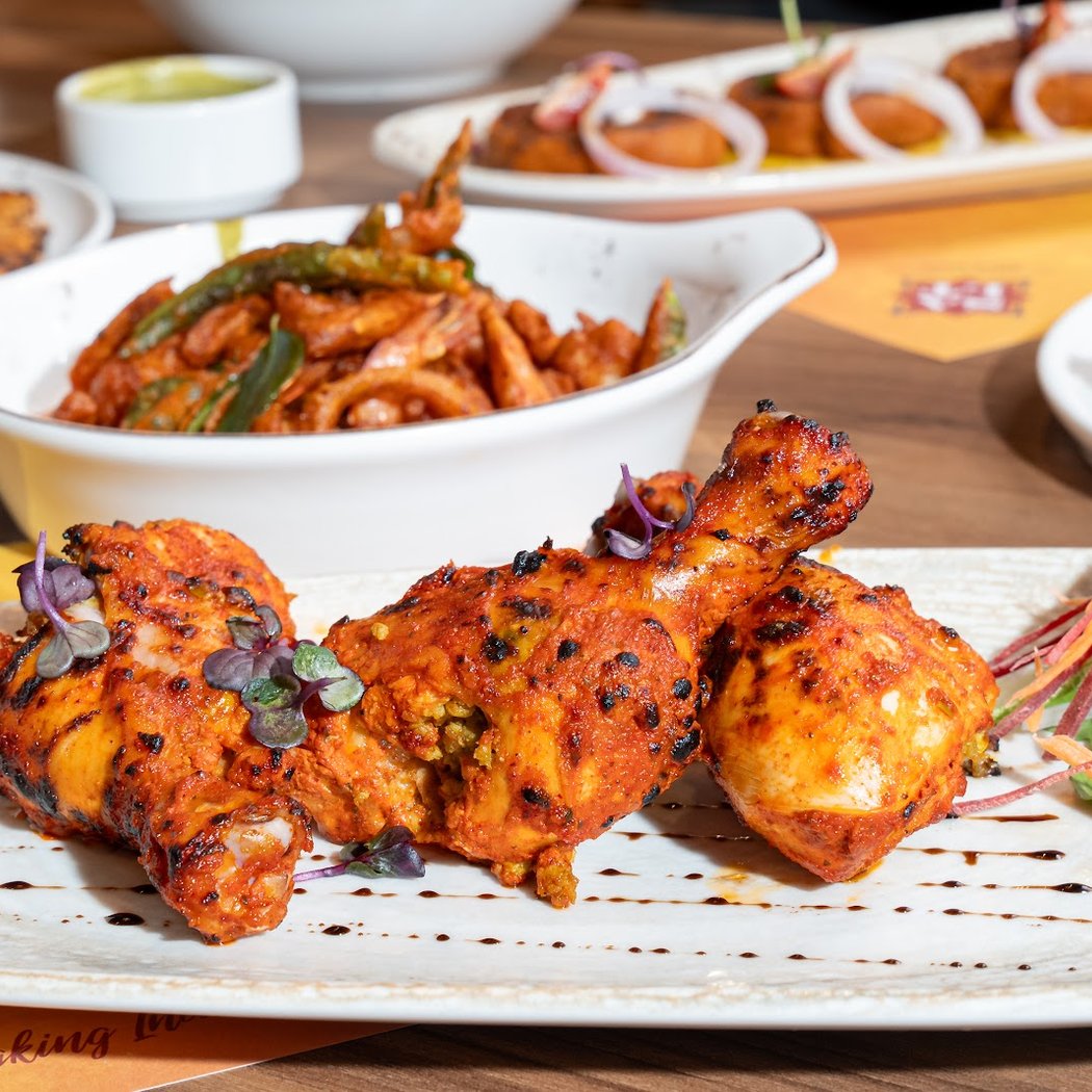 SALT - Indian Restaurant Bar & Grill 1