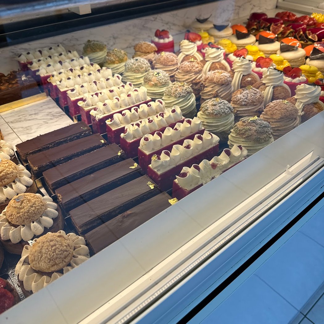 Pâtisserie Aux Mille Saveurs 3