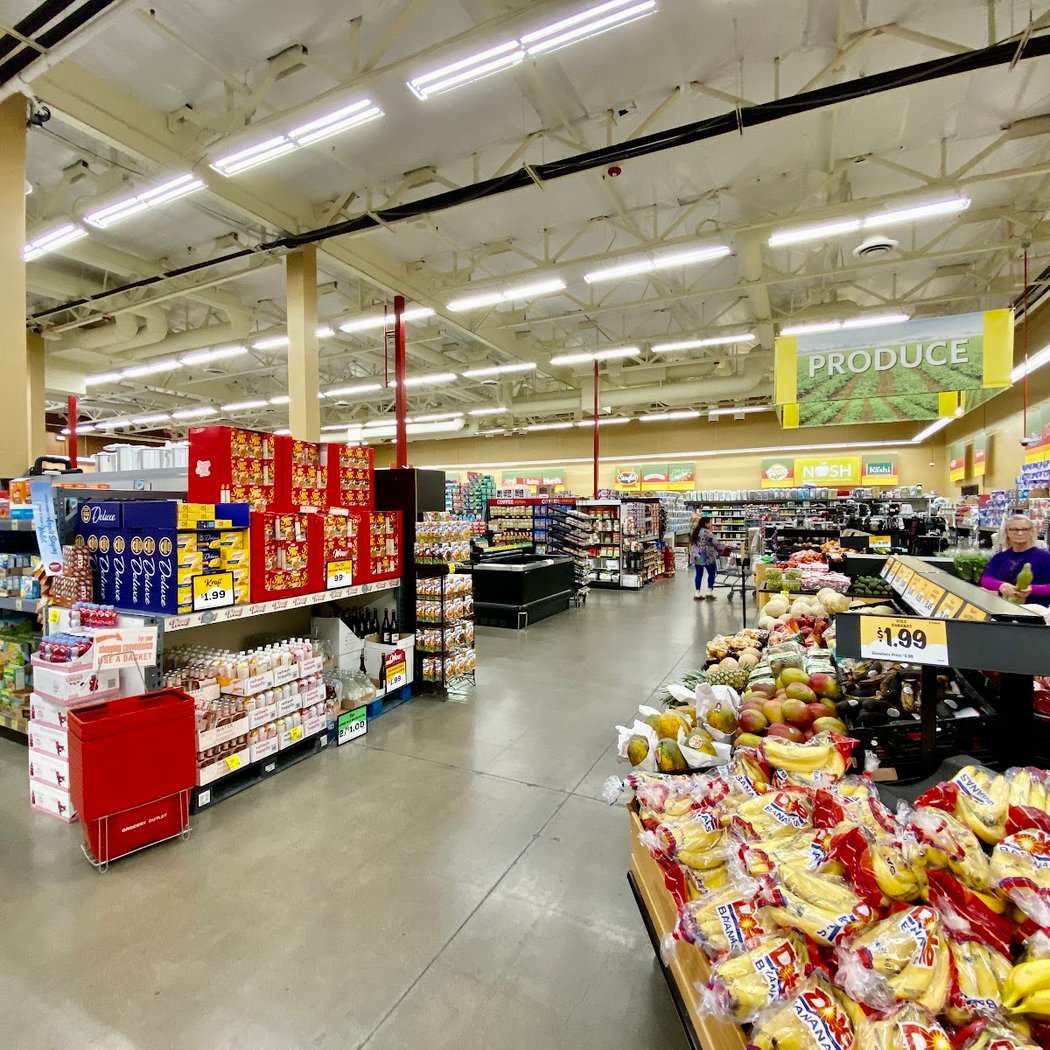 Grocery Outlet 1