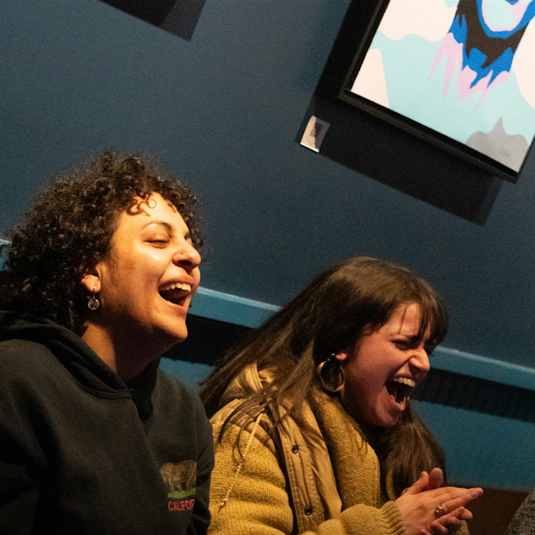 Malev & Friends Comedy Show 3