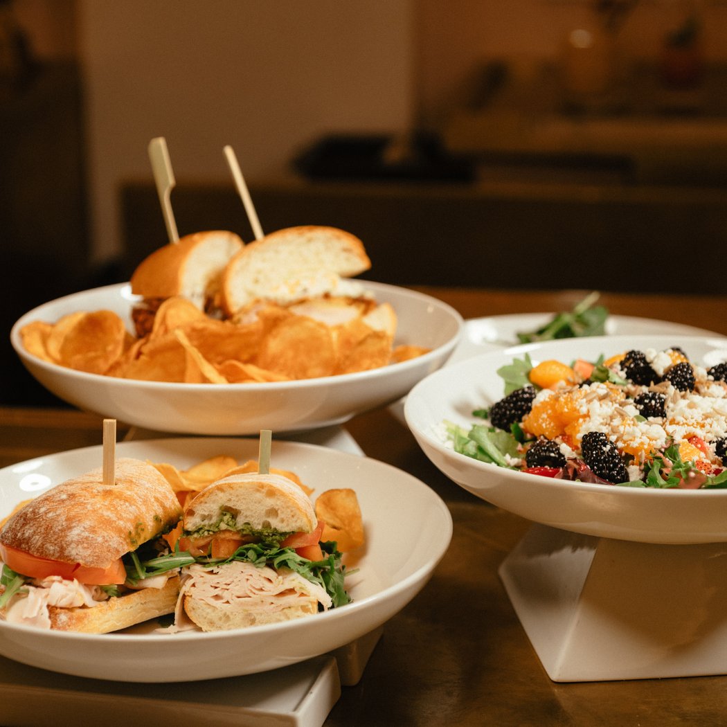 Weill Café 4