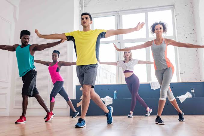 Dance Fit 3