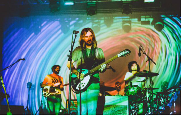 Tame Impala: The Deadbeat Tour 2