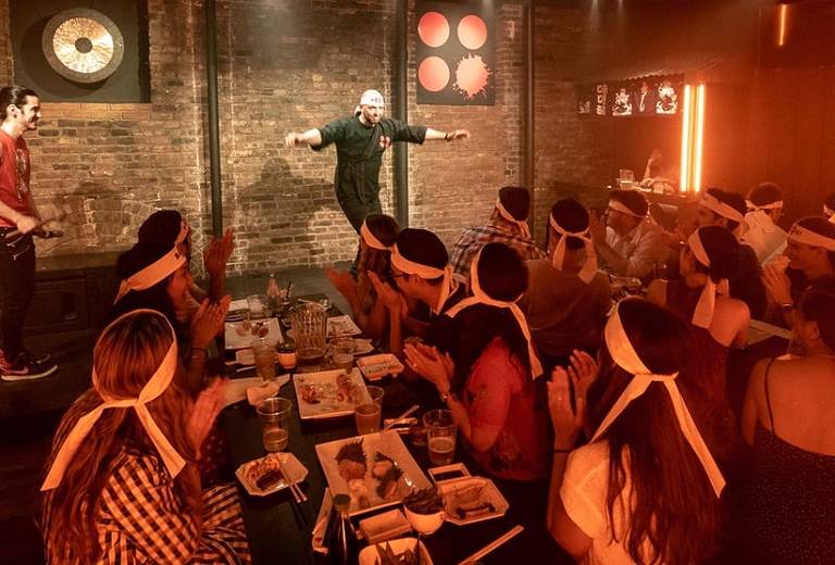 BATSU! NYC - Standard Reservation 1