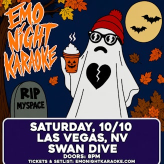 EMO NIGHT KARAOKE 1