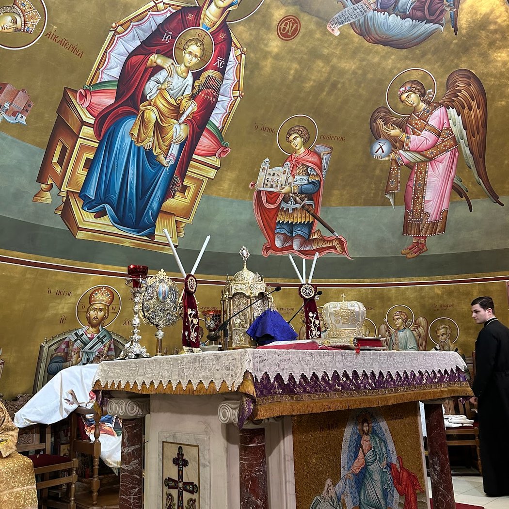 2nd Annual Greek Orthodox Festival 3