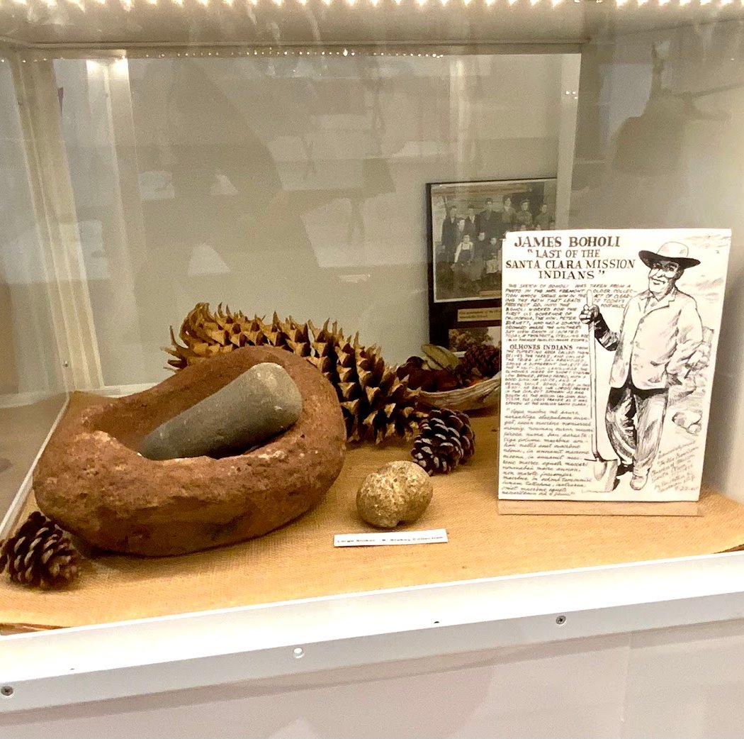 Cupertino Historical Society & Museum 3