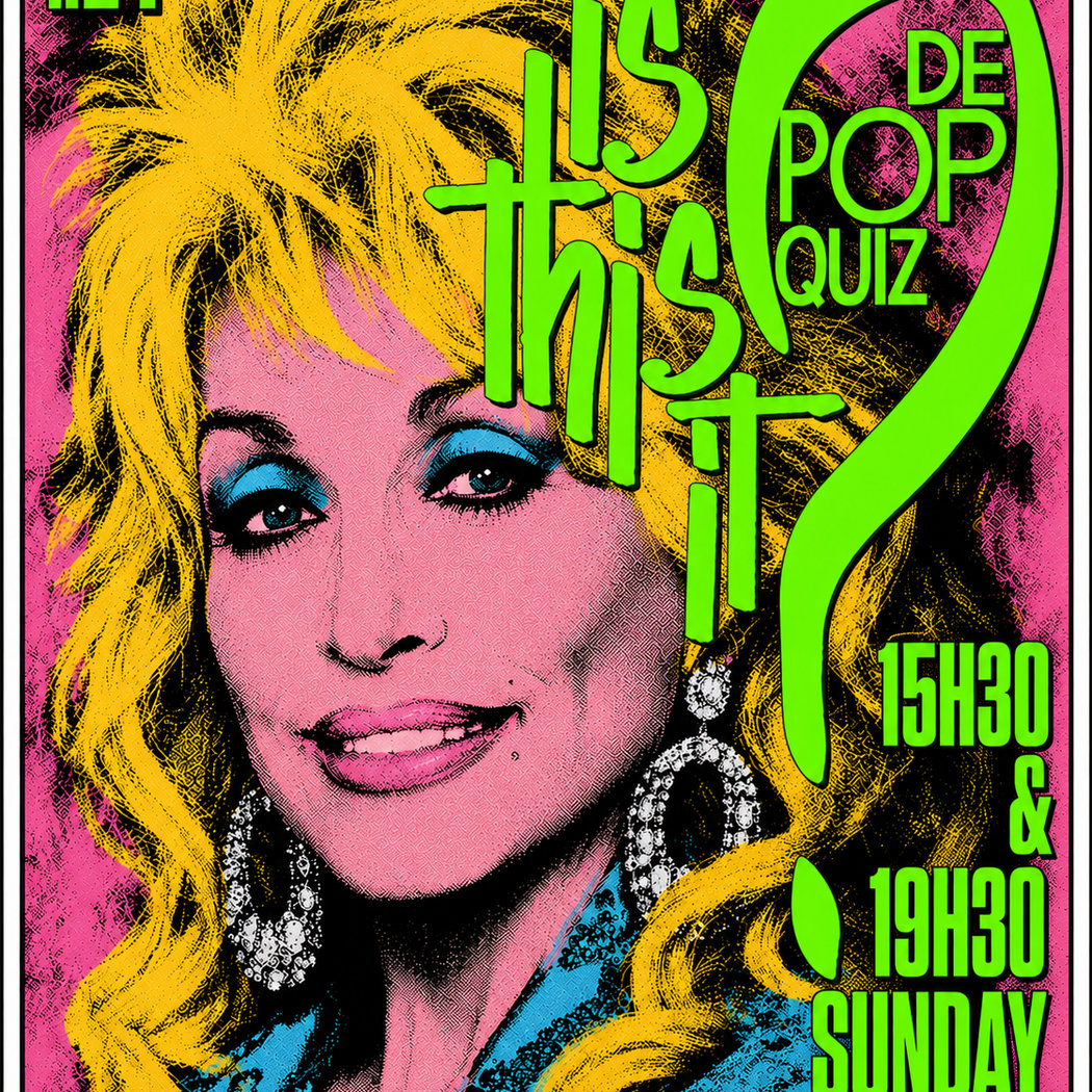 Is This It? De Popquiz Matinee