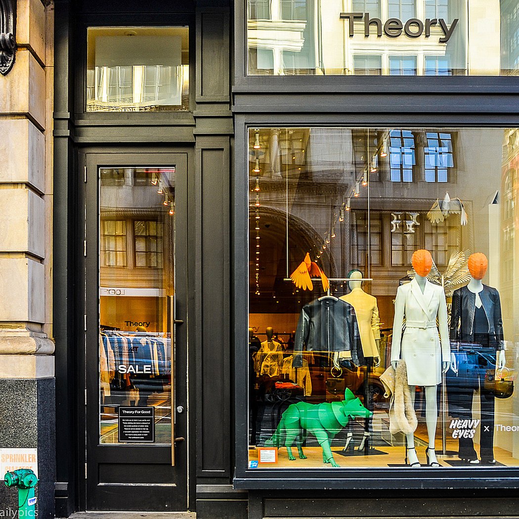 Theory Flatiron 2