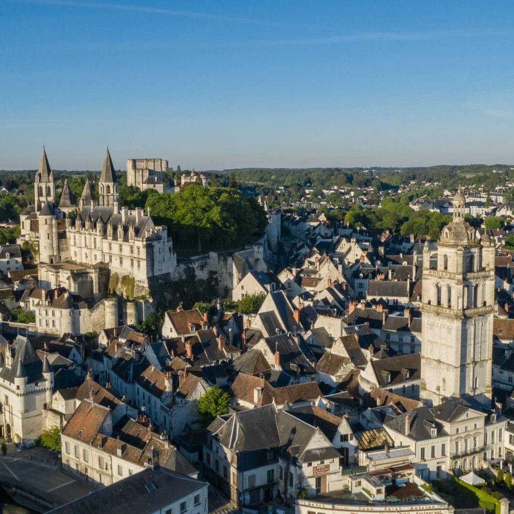 Royal City of Loches 2