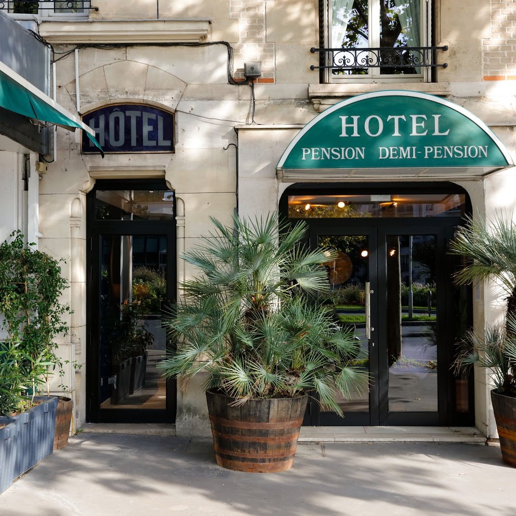 Hôtel Le Grand Albert 1er 2