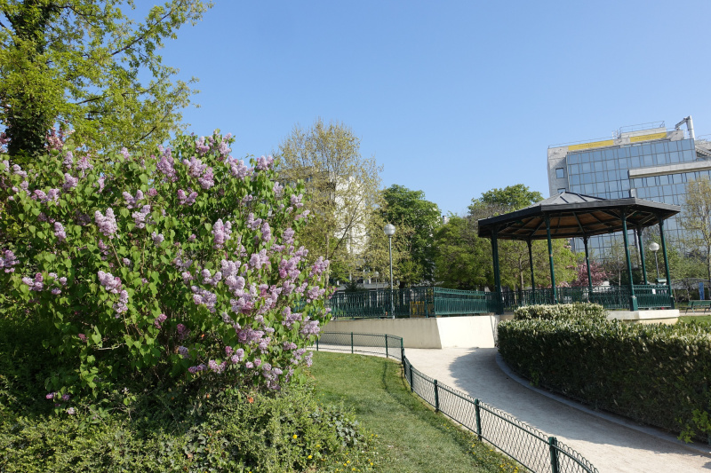 Rendez-vous aux jardins 1