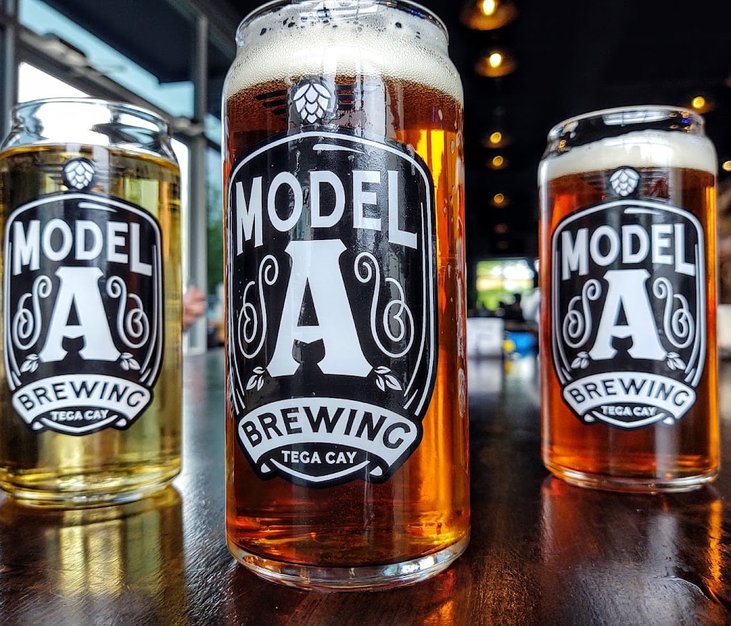 Model A Brewing Co. 1