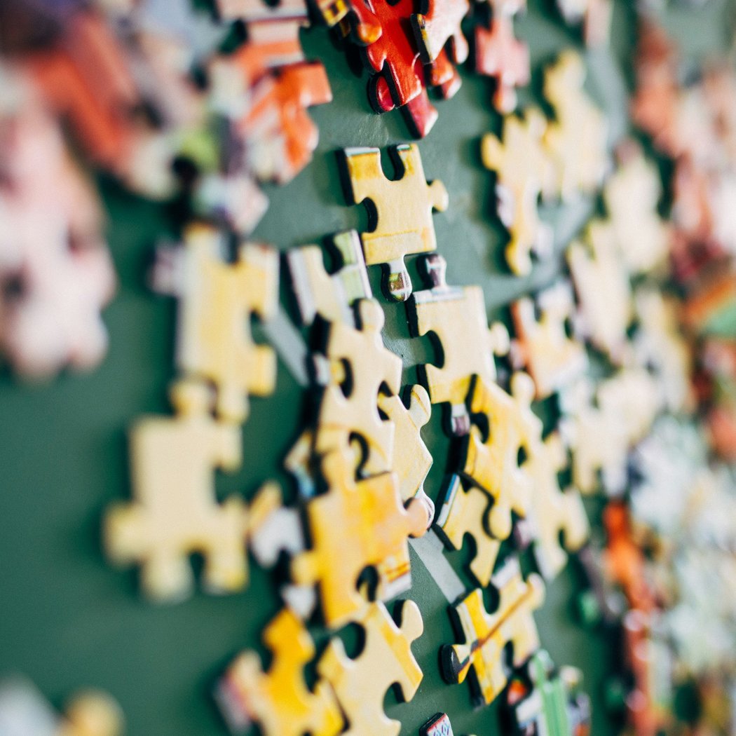 Puzzle-A-Thon 1