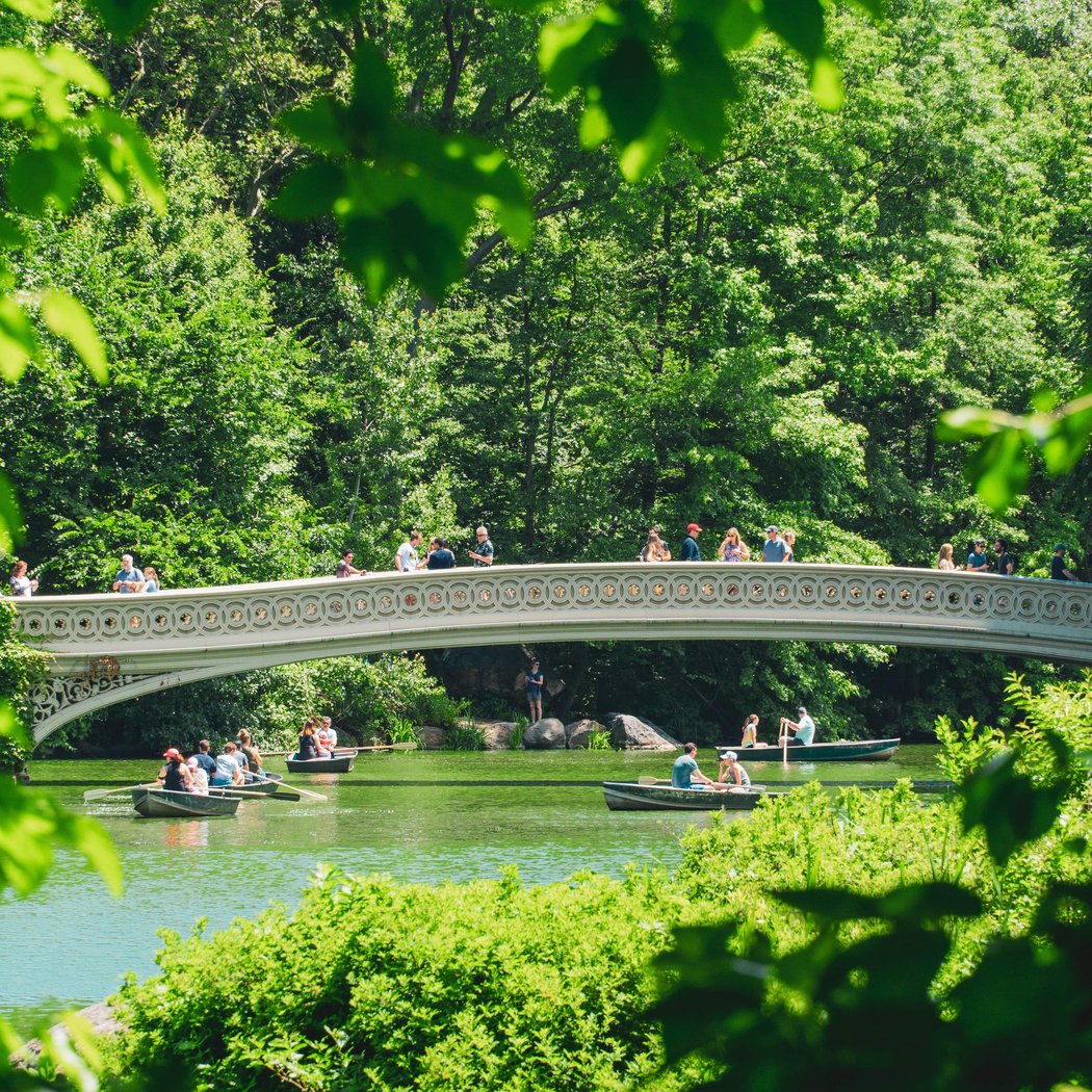 Bow Bridge 1