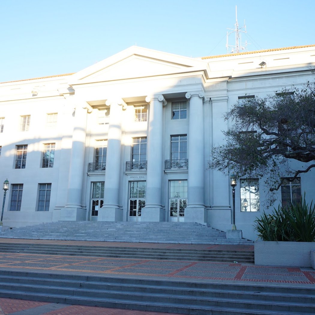 Berkeley in the '60s 2