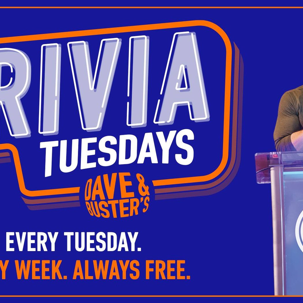 Trivia Tuesdays: 90's Edition 2
