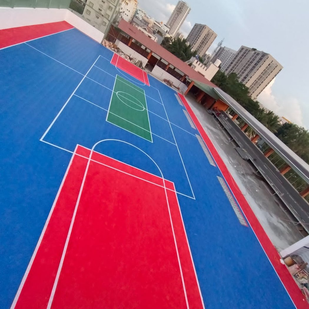 Annual Primary Block Sports Fest 3