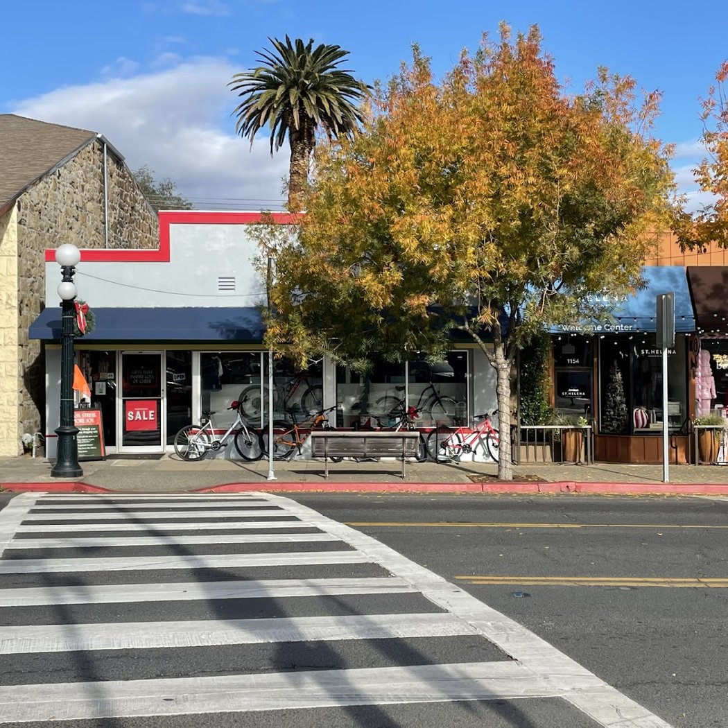 St Helena Cyclery 3