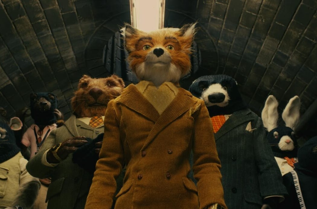 Fantastic Mr. Fox 1
