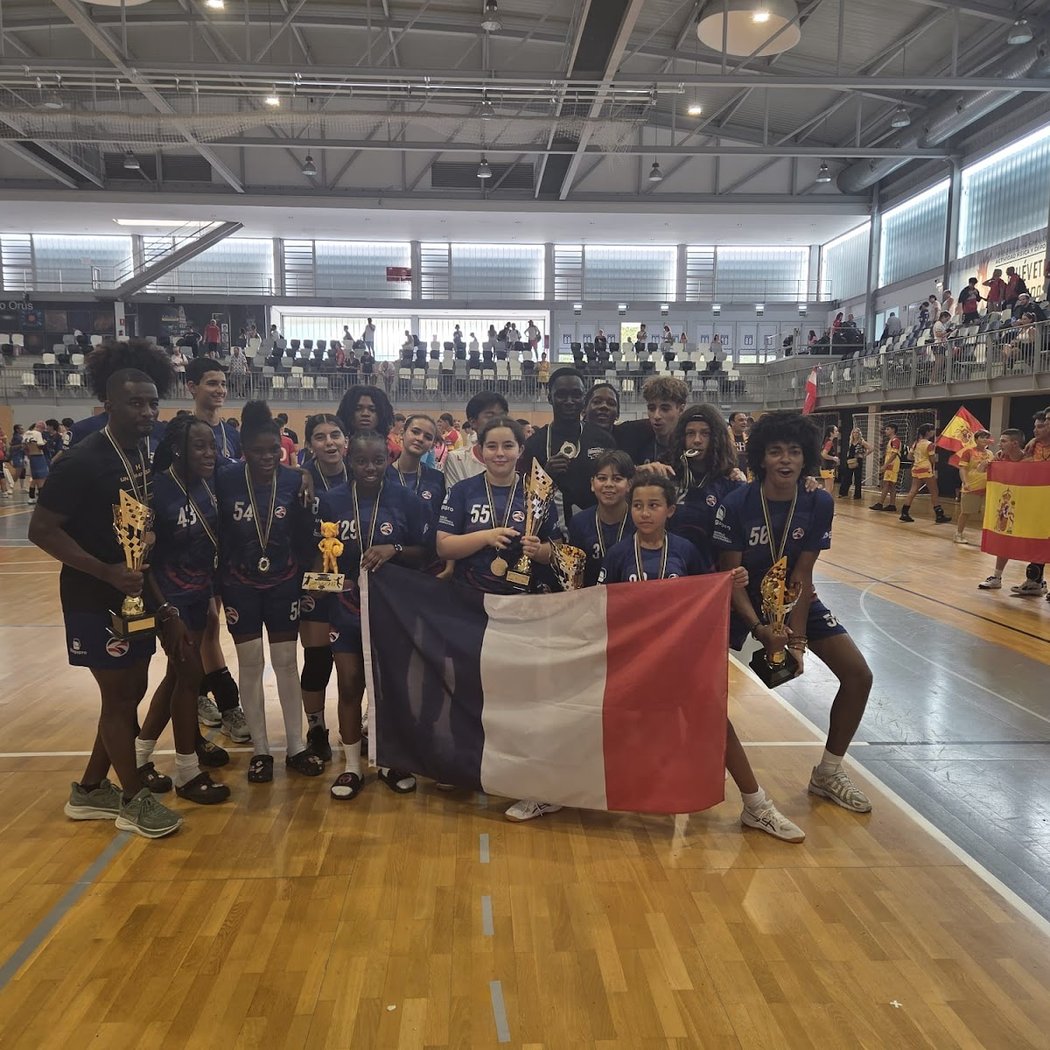 DODGEBALL PARIS 2