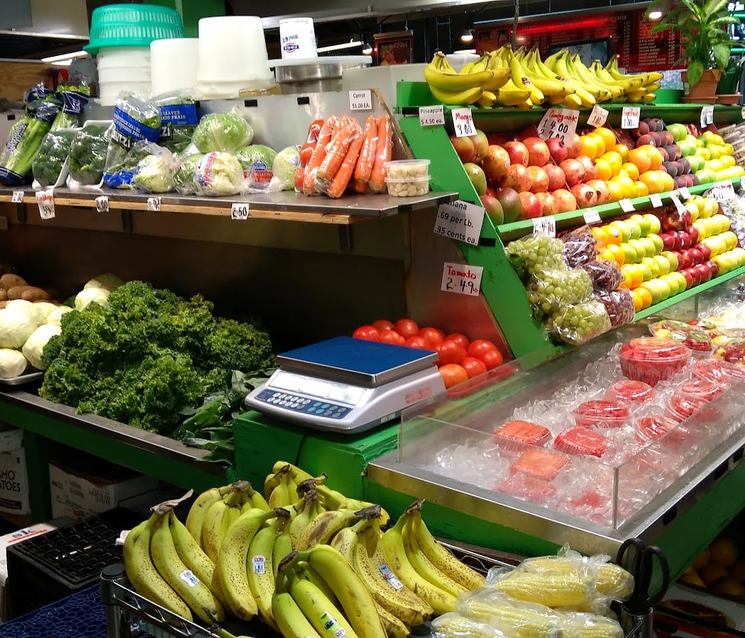 Lexington Market 3