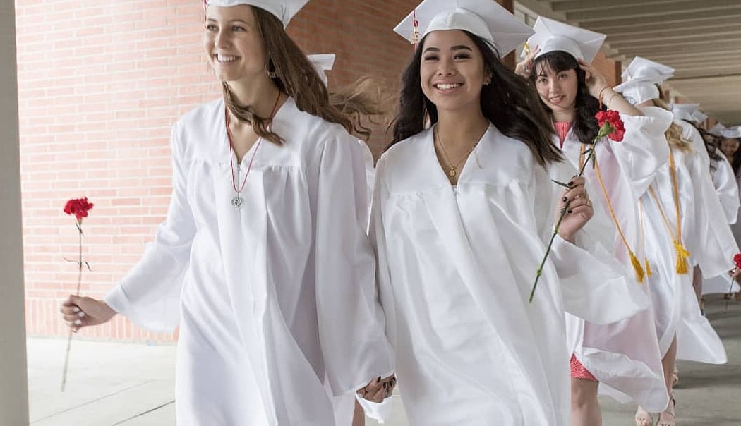 Carondelet High School 1