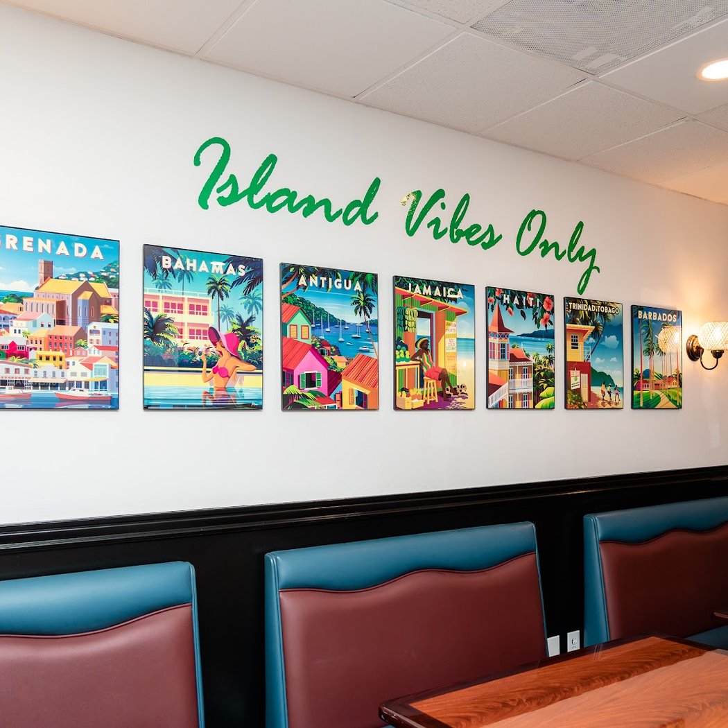 Island Taste Caribbean Grill 2