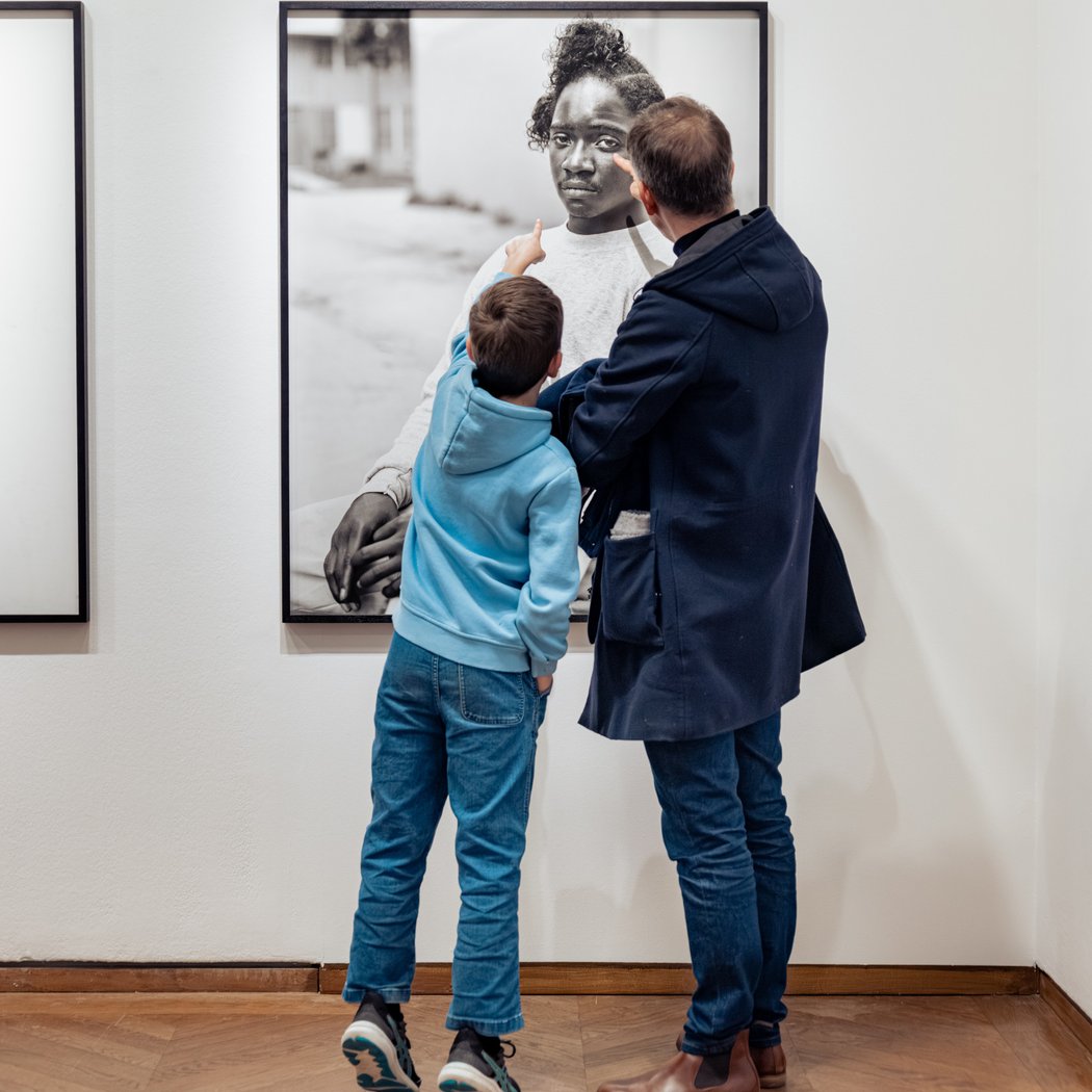 Visite guidée en famille 1