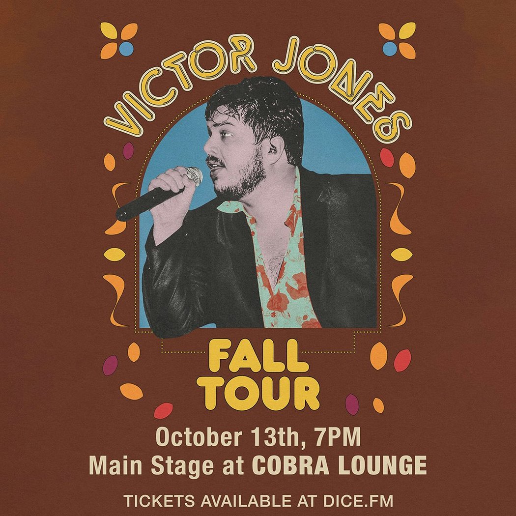 Victor Jones 1