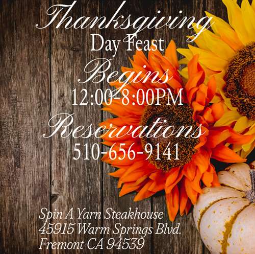 Thanksgiving 2025 Feast 1