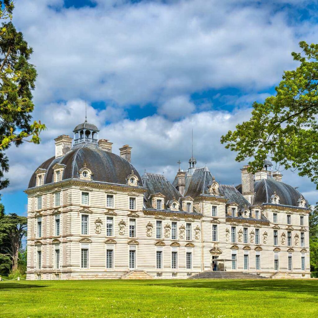 Château de Cheverny 1