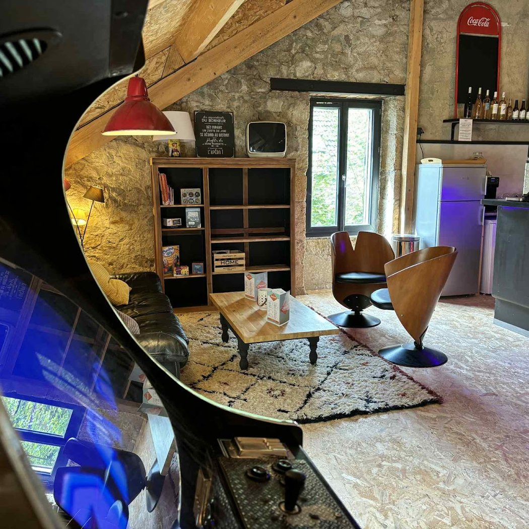 Escapetime Sancy 2