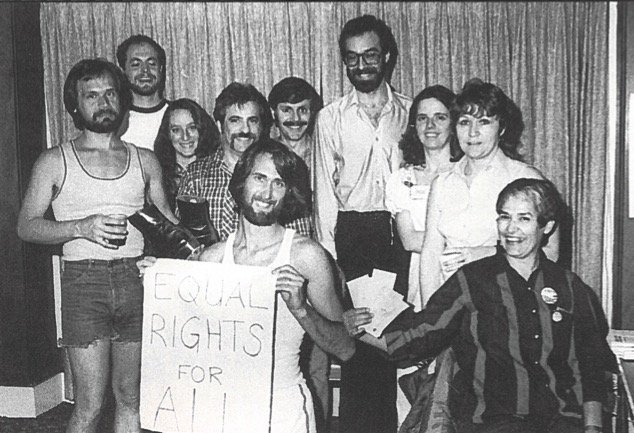 Snapshots of Pride: Photographer Ted Sahl's Chronicle of the South Bay LGBTQ+ Community 1