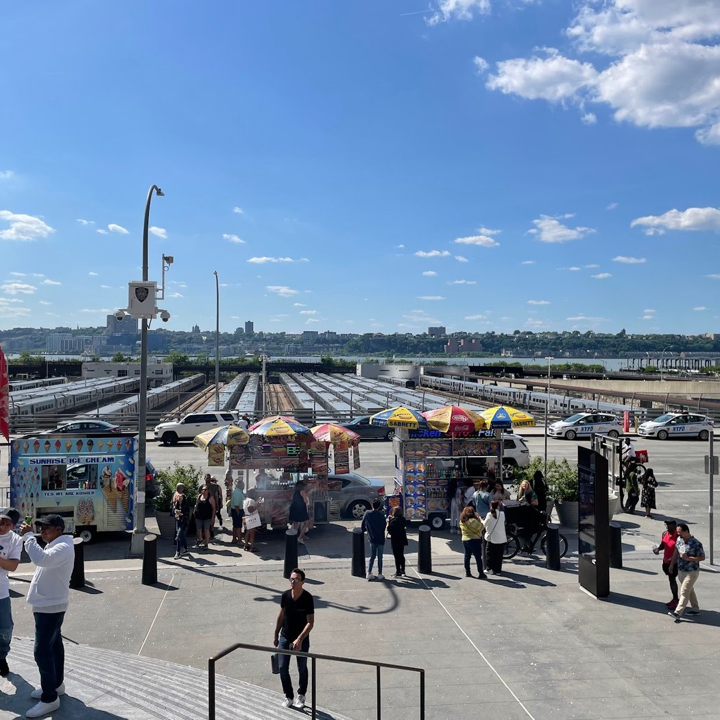 The Backyard Hudson Yards Events 3