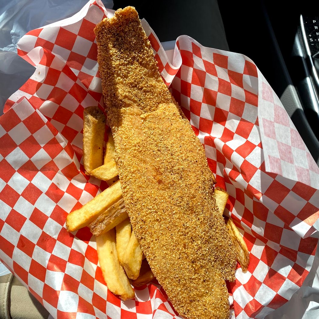 Hundal Sahib Fish & Chips 3