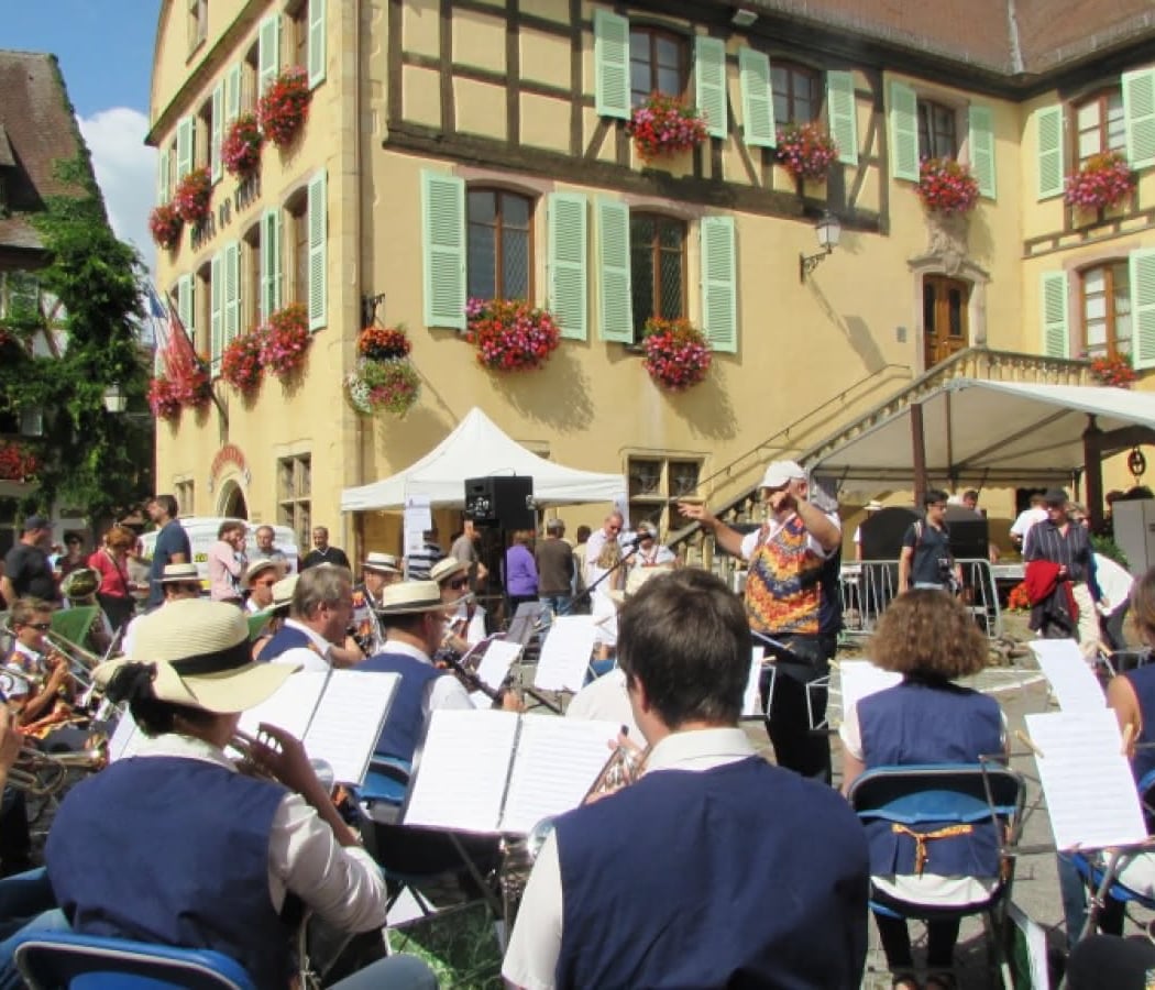 Harmonie en fête 1