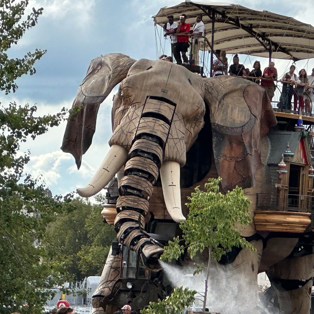 Royal de Luxe 3