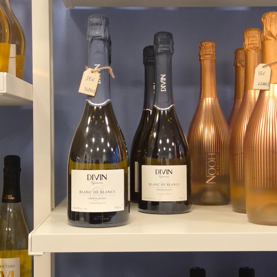 Qu'Importe l'Ivresse - Cave Sans Alcool Paris 3