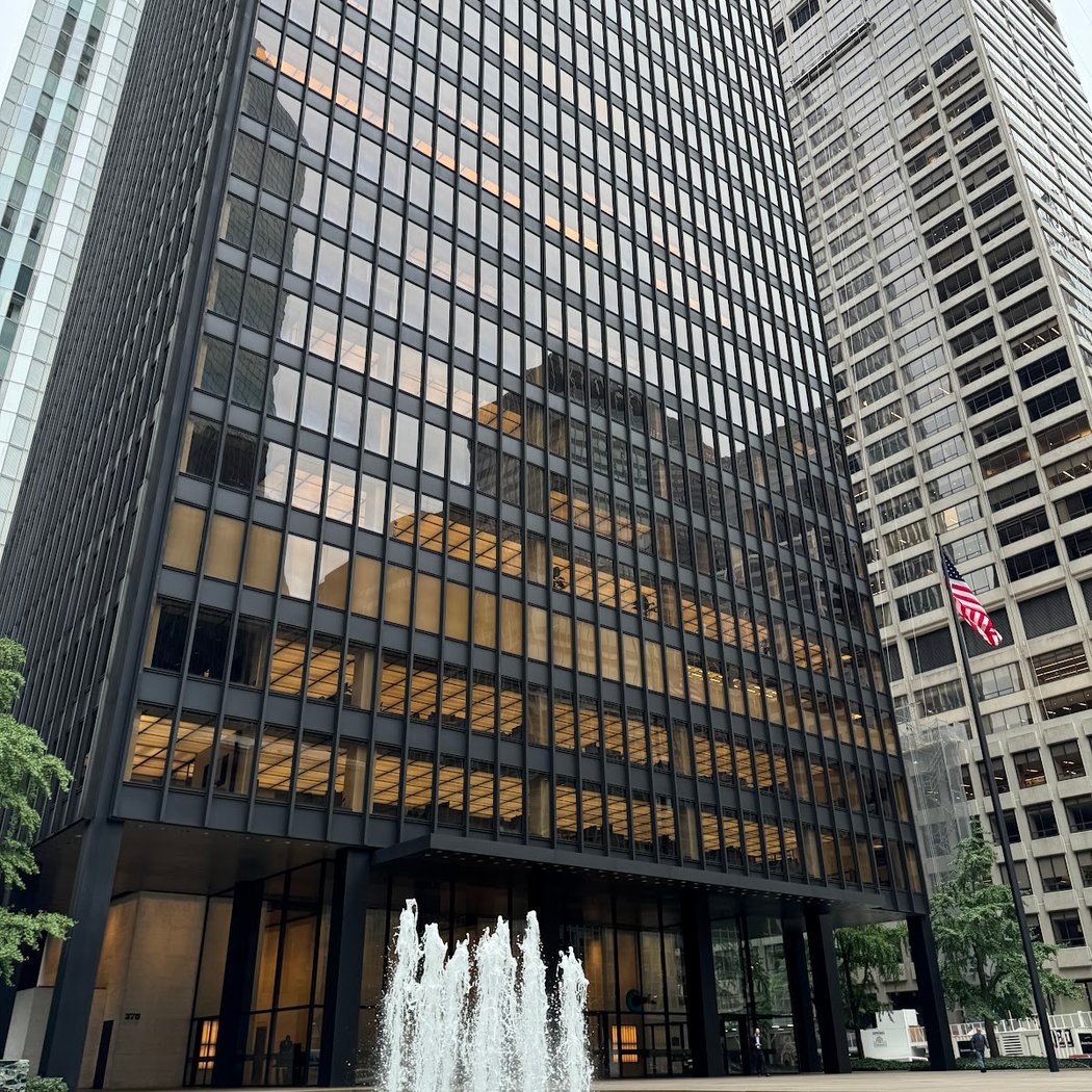 Park Avenue Plaza 2