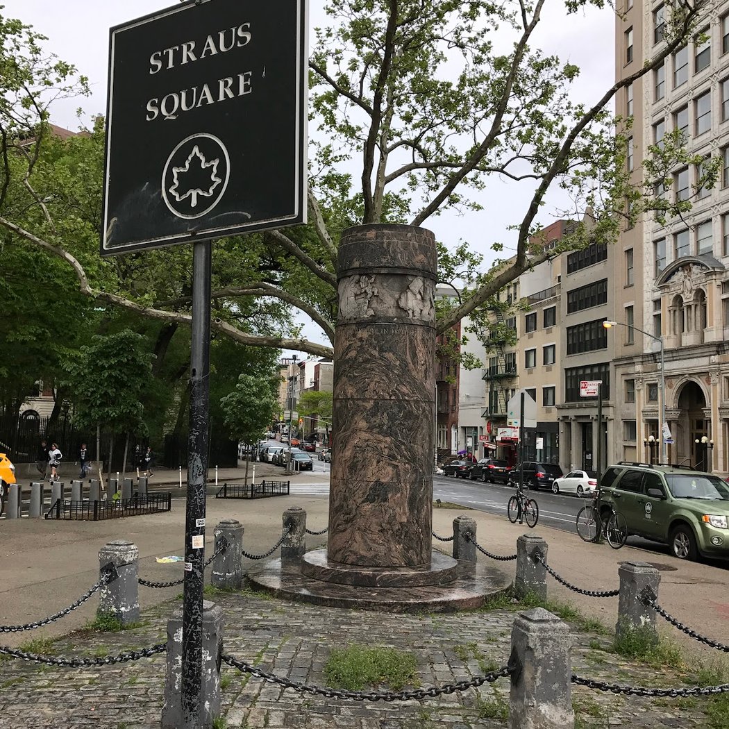 Straus Square 3