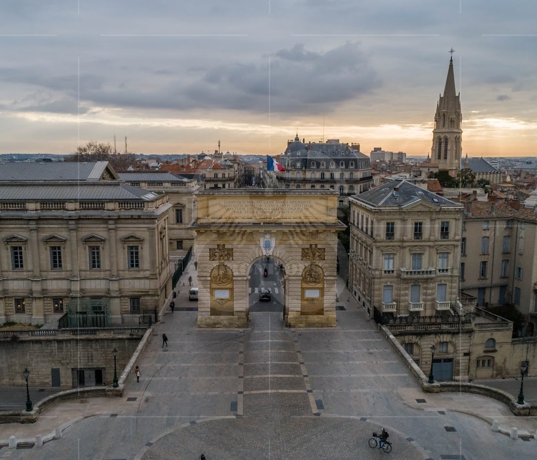 Arc de Triomphe 1